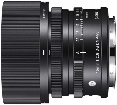 Sigma AF 45MM F/2.8 DG DN Sony E