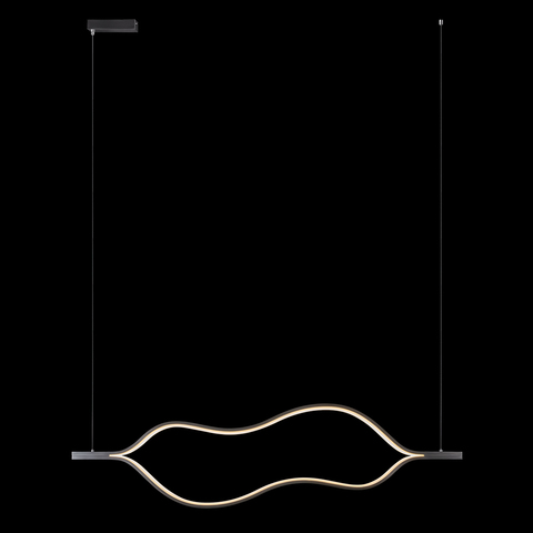 Подвесной светодиодный светильник Loft It Tape Light 10403/1200 SN