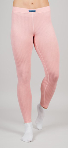 Термобельё Леггинсы Nordski Light Pink W женские