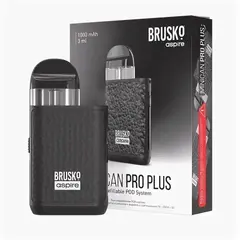 Brusko Minican Plus Pro Чёрный (ЧЗ)