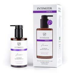Женский антибактериальный эко-гель для интимного ухода Intimizer Forte - 250 мл.