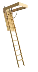 Чердачная лестница Dacha Döcke (Деке)