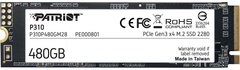 SSD Patriot P310P480GM28 480 ГБ