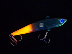 Виб SV77 (ручная работа) 75мм 15гр. цвет 7 UV
