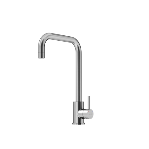 Sancos Stainless SC12002SS Смеситель для кухни, цвет: нержавеющая сталь
