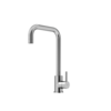 Sancos Stainless SC12002SS Смеситель для кухни, цвет: нержавеющая сталь