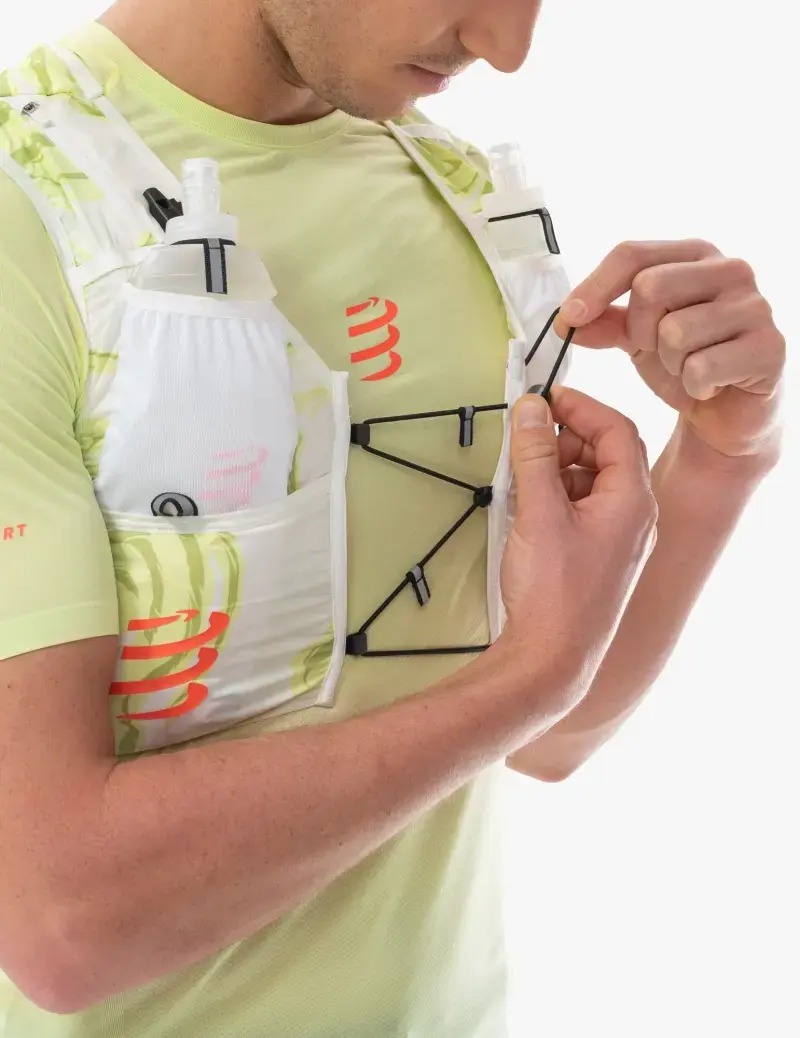 Жилет-рюкзак UltRun Evo 10 Pack SUGAR/GREEN CAMO