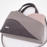 Сумка Саломея 483 мульти бельгийский шоколад