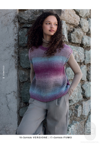 Gomitolo 16 журнал Lana Grossa