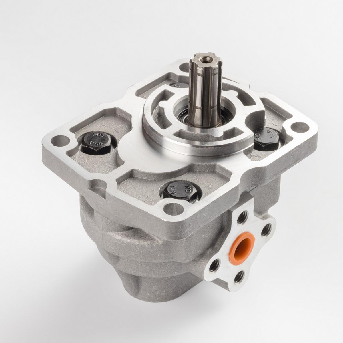 Насос НШ-14 (М) 16 МПа правый