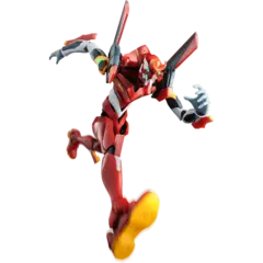 Сборная фигурка Blokees Evangelion: Eva-02 (Action Edition)