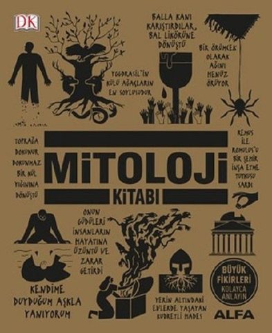 Mitoloji Kitabı