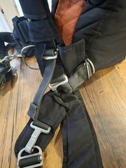 Б/У парашютный ранец Spirit Vario СП