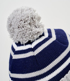 Шапка Nordski Severe Dark Blue/Grey