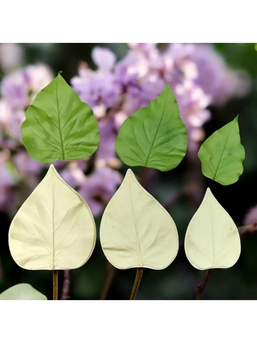 Молды листья сирени 3шт