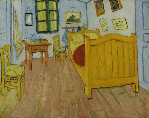 Visconti Van Gogh 2011, Room in Arles (Vs-783/03F)