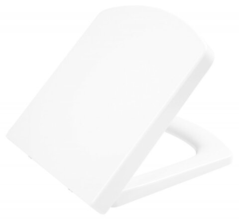 BelBagno BB2007SC Жесткая крышка-сиденье из дюропласта, быстросъемное, с механизмом Soft Close 365x420x51