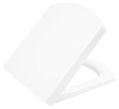 BelBagno BB2007SC Жесткая крышка-сиденье из дюропласта, быстросъемное, с механизмом Soft Close 365x420x51 фото