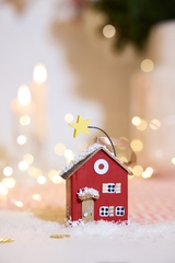 Елочная игрушка 