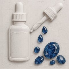 сапфировая сыворотка