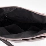 Сумка Саломея 364 мульти бельгийский шоколад