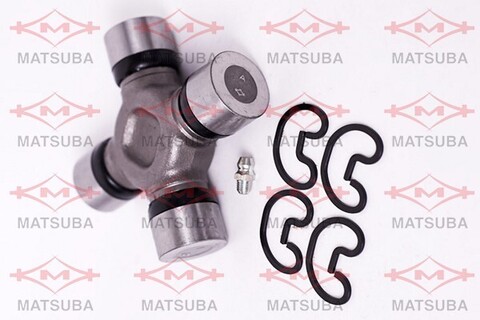 Крестовина (универсальный шарнир) MATSUBA UJ-245