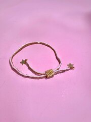 Браслет розовый