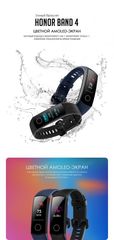 Фитнес браслет Huawei Honor Band 4 (черный)