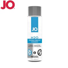 Классический увлажняющий лубрикант на водной основе JO H2O,  120 мл
