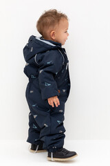 комбинезон  для мальчика  ВК 60085/н/60 УЗГ