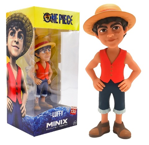 Фигурка Манки Д. Луффи из сериала Ван-Пис Большой куш