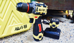 Шуруповерт бесщеточный Feng Bao fв-1610 16v 60 Nm