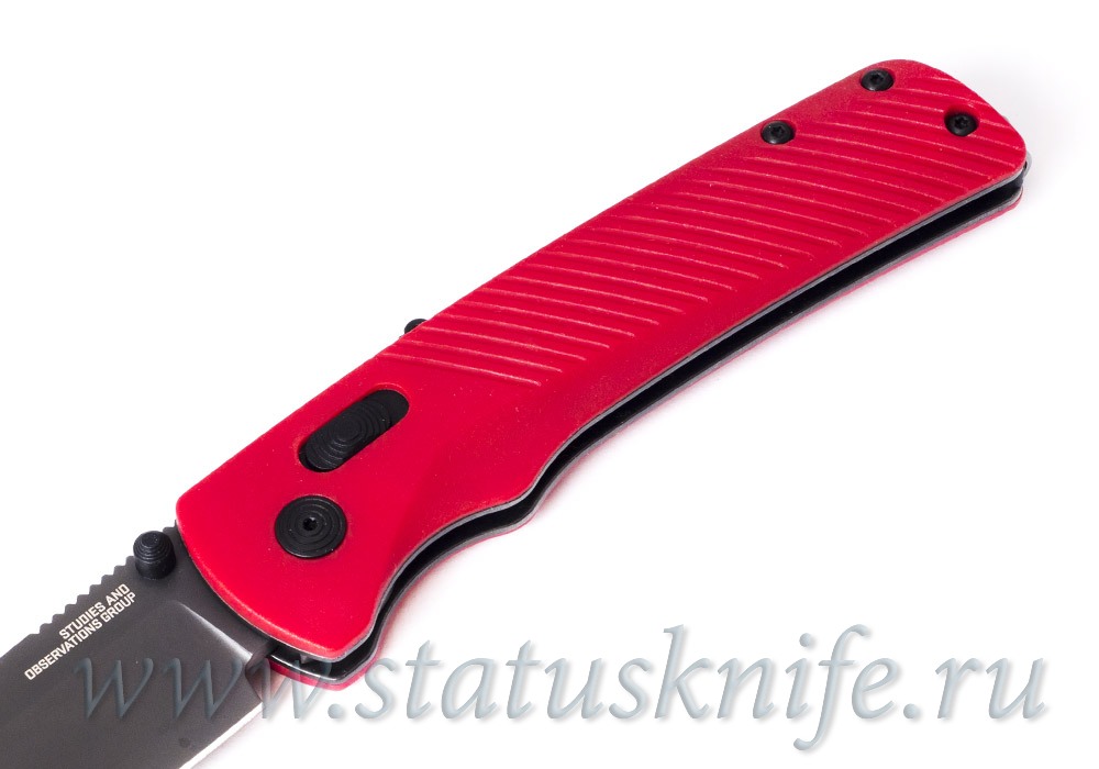 Нож SOG 11-18-07-57 Flash MK3 Garnet Red