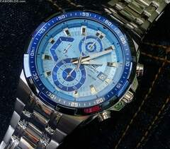 Часы мужские Casio EFR-539DE-2A Edifice