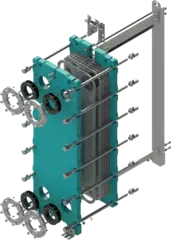 Теплообменник MIT 503 (Пластинчатый)