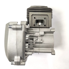 Двигатель для бензокосы объемом 52 см3 (d-44мм) в сборе серия PRO