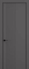 Дверь 7 VERTICAL Матовый Антрацит