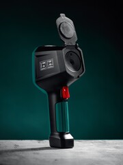 KRAFTOOL GTC 500 тепловизор (45751)