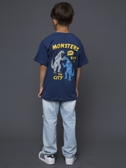 036_ОС25 Футболка кор.рукав д/м, синий