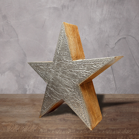 Декор звезда Roomers HD-AM-48