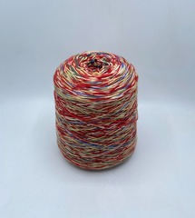 Пряжа в бобинах