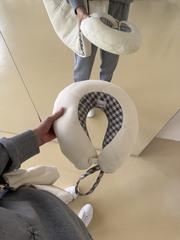 ПОДУШКА ДЛЯ ПЕРЕЛЕТОВ 