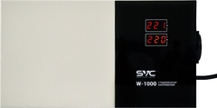 стабилизатор напряжения SVC W-1000