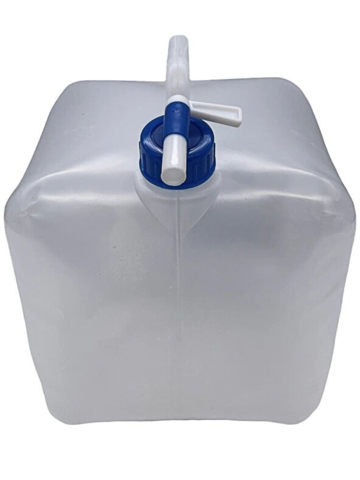 Канистра складная Следопыт 10 л