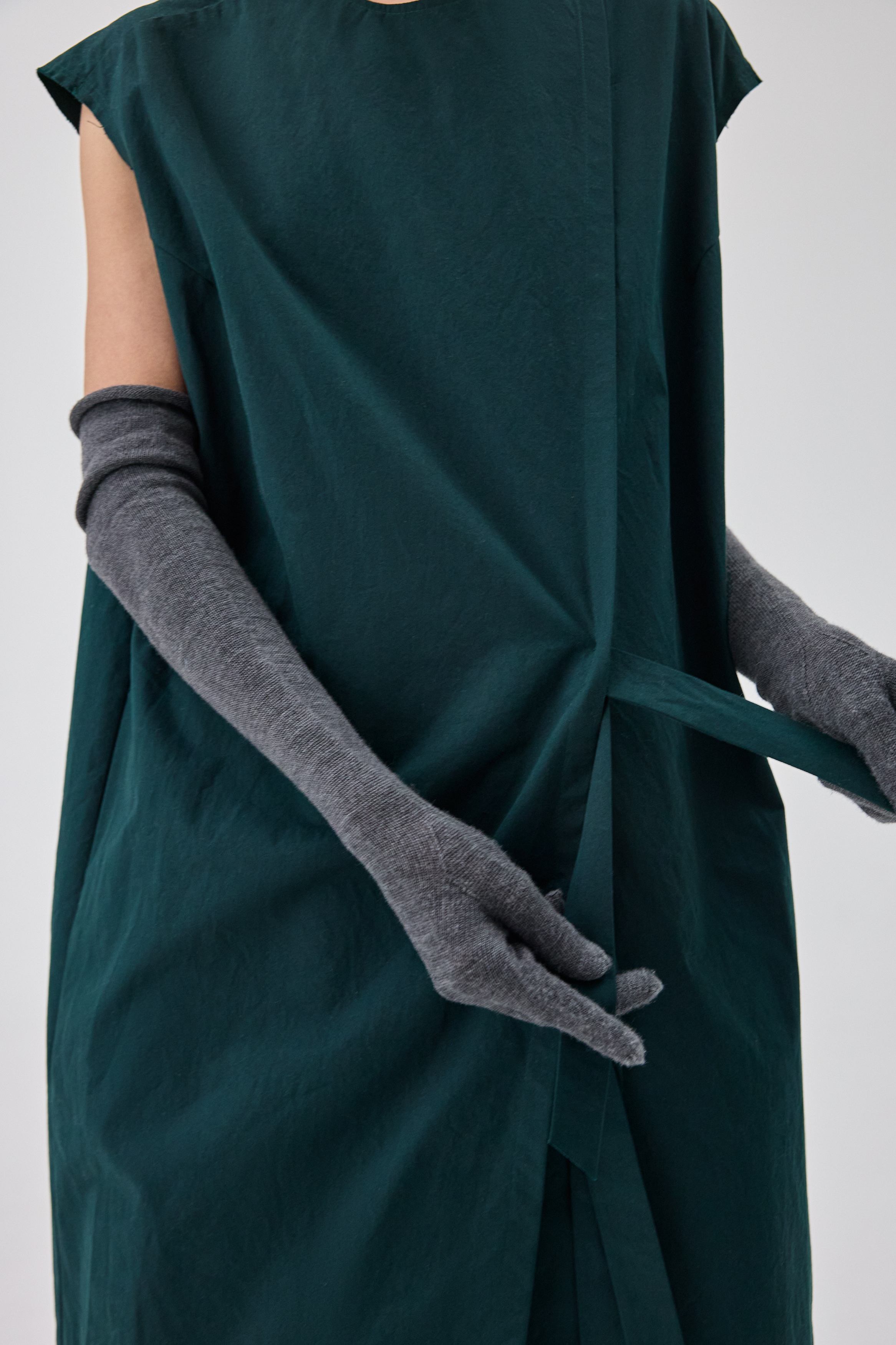 Перчатки №2 Пепел