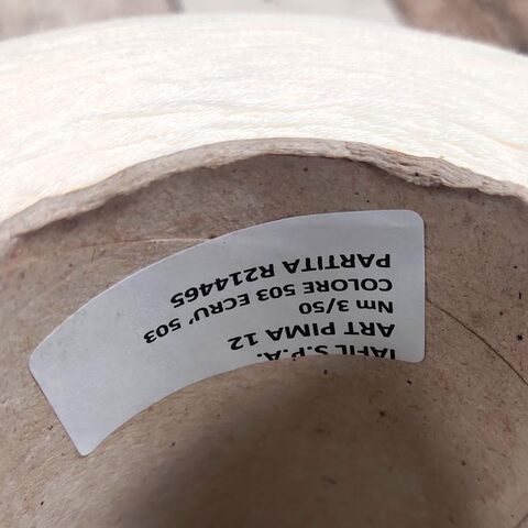 Хлопок IAFIL PIMA 3/50 экрю