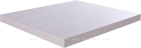 Aquanet 185044 Столешница Порто 500*600 Дуб беленый (185044)