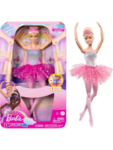 Кукла Барби Балерина HLC25