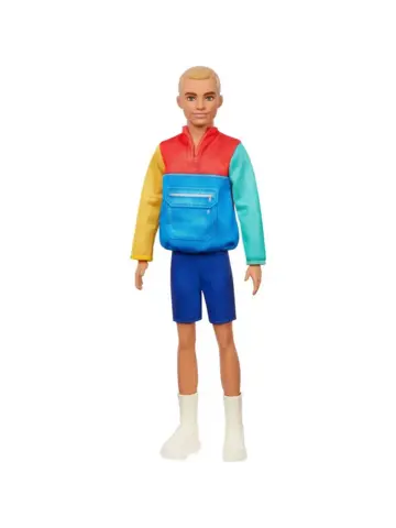 Кукла Барби Игра с модой Кен 163 GRB88