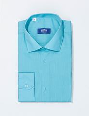 Сорочка мужская ELITA длинный рукав, приталенный силуэт 68412 65